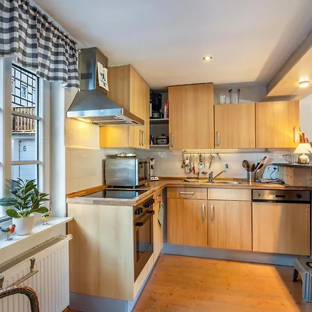 بيت للعطل Gluecksschmiede سشمالنبرغ