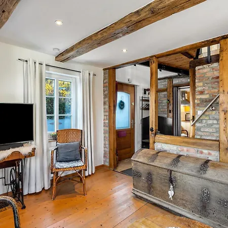 بيت للعطل Gluecksschmiede *