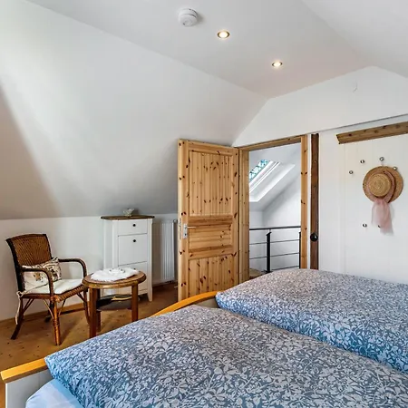 Gluecksschmiede Holiday home *