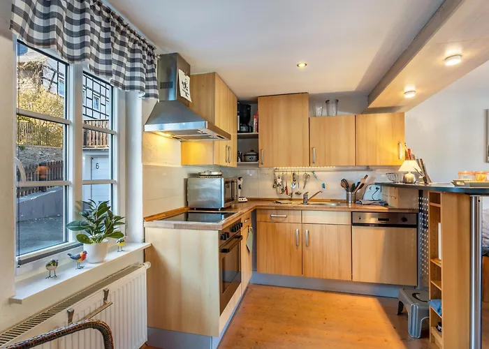 Holiday home Gluecksschmiede Schmallenberg