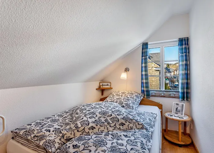 Holiday home Gluecksschmiede Schmallenberg