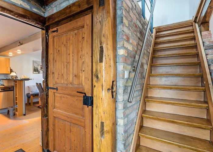 Gluecksschmiede Holiday home *