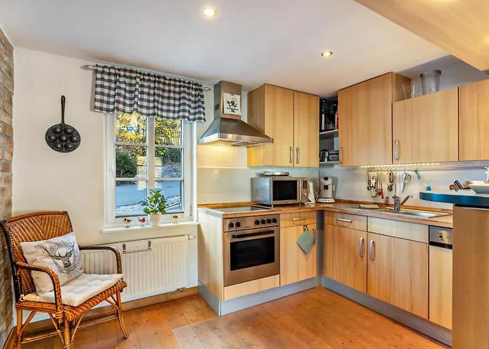 Holiday home Gluecksschmiede *