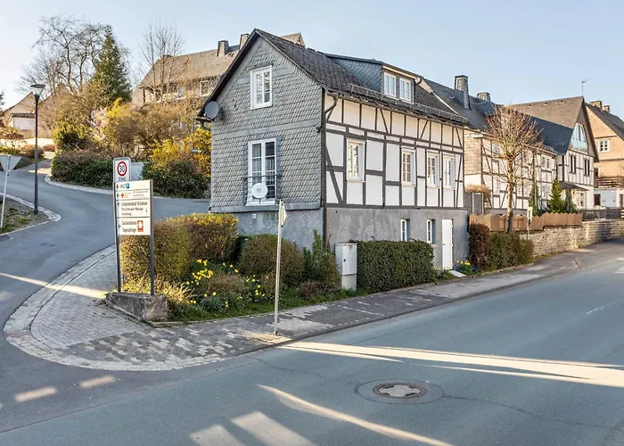 Holiday home Gluecksschmiede *