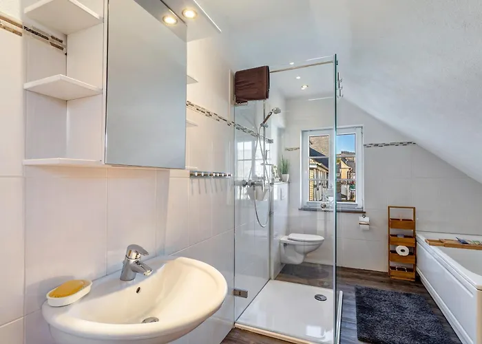 Holiday home Gluecksschmiede *