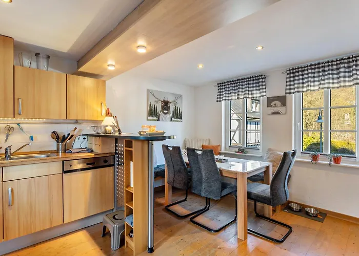 Gluecksschmiede Holiday home