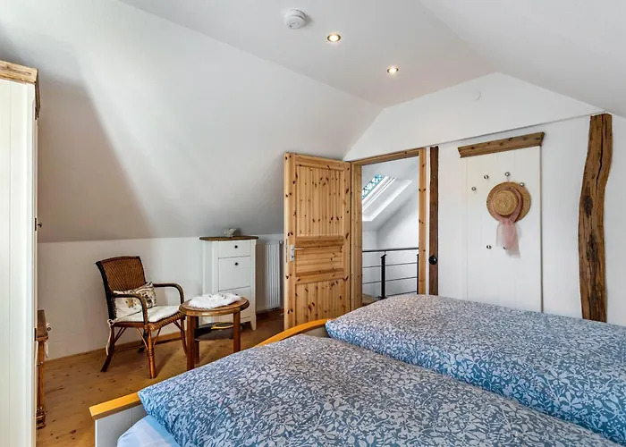 Gluecksschmiede Holiday home *